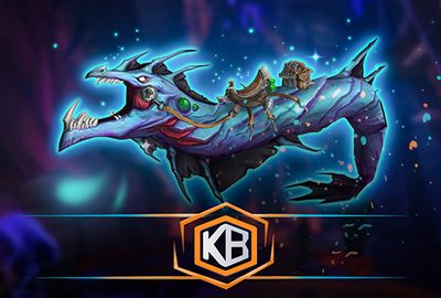 Ny'alothan Shadow Worm Mount