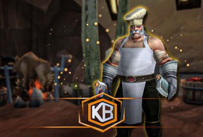 The Cataclysmic Gourmet