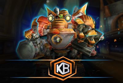 WoW Gnomeregan Raid Boost