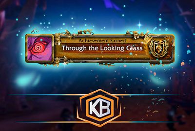 Buy WoW Through the Looking Glass from €22.54