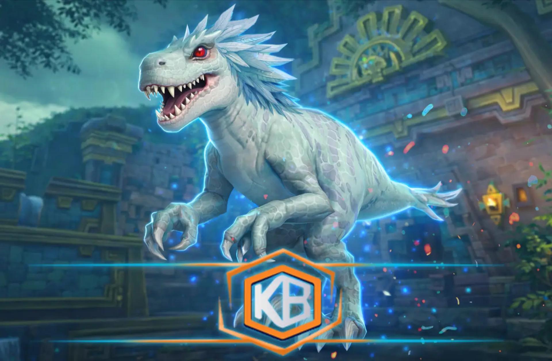 Buy Ivory Savagemane Mount Boost for efficient WoW timewalking adventures. Enhance your collection with expert boosting by Koroboost.