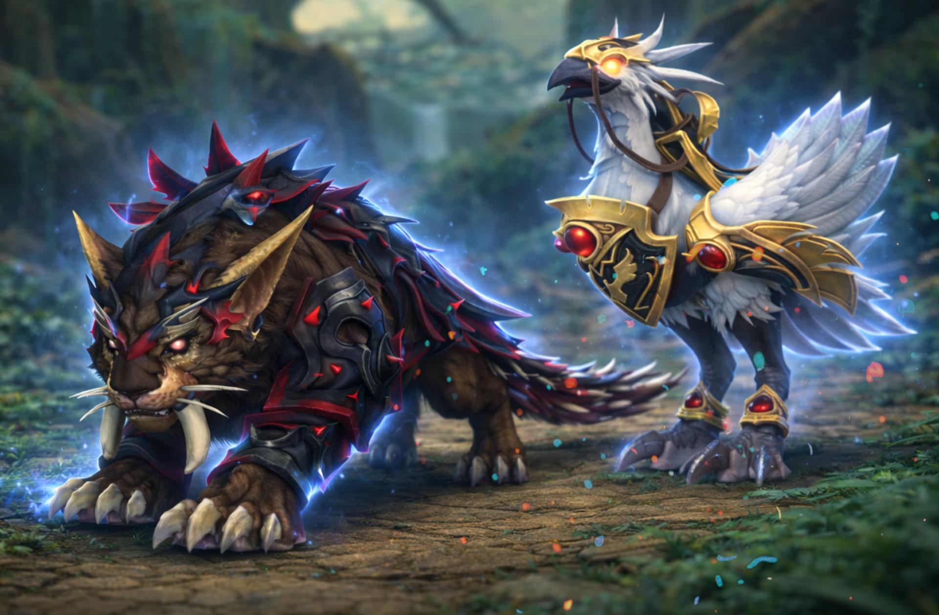 Midnight Mount Overview