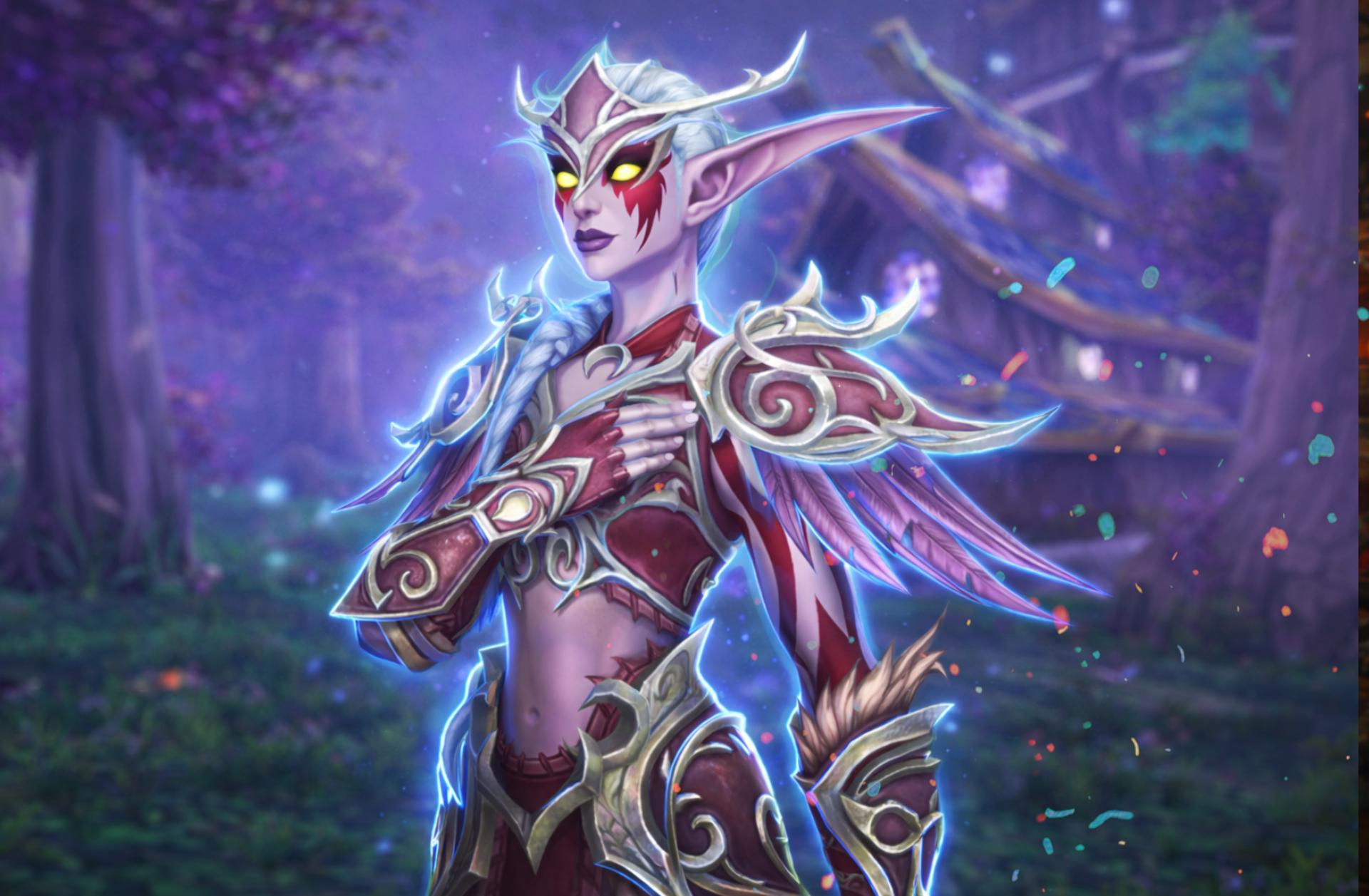 Night Elf Heritage Armor Guide: How to Unlock