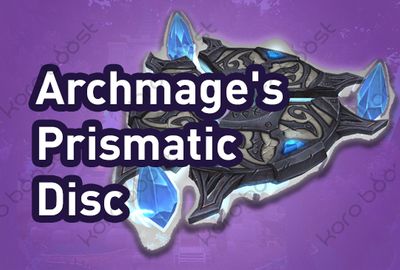 Mage Class Mount & Legionfall Campaign