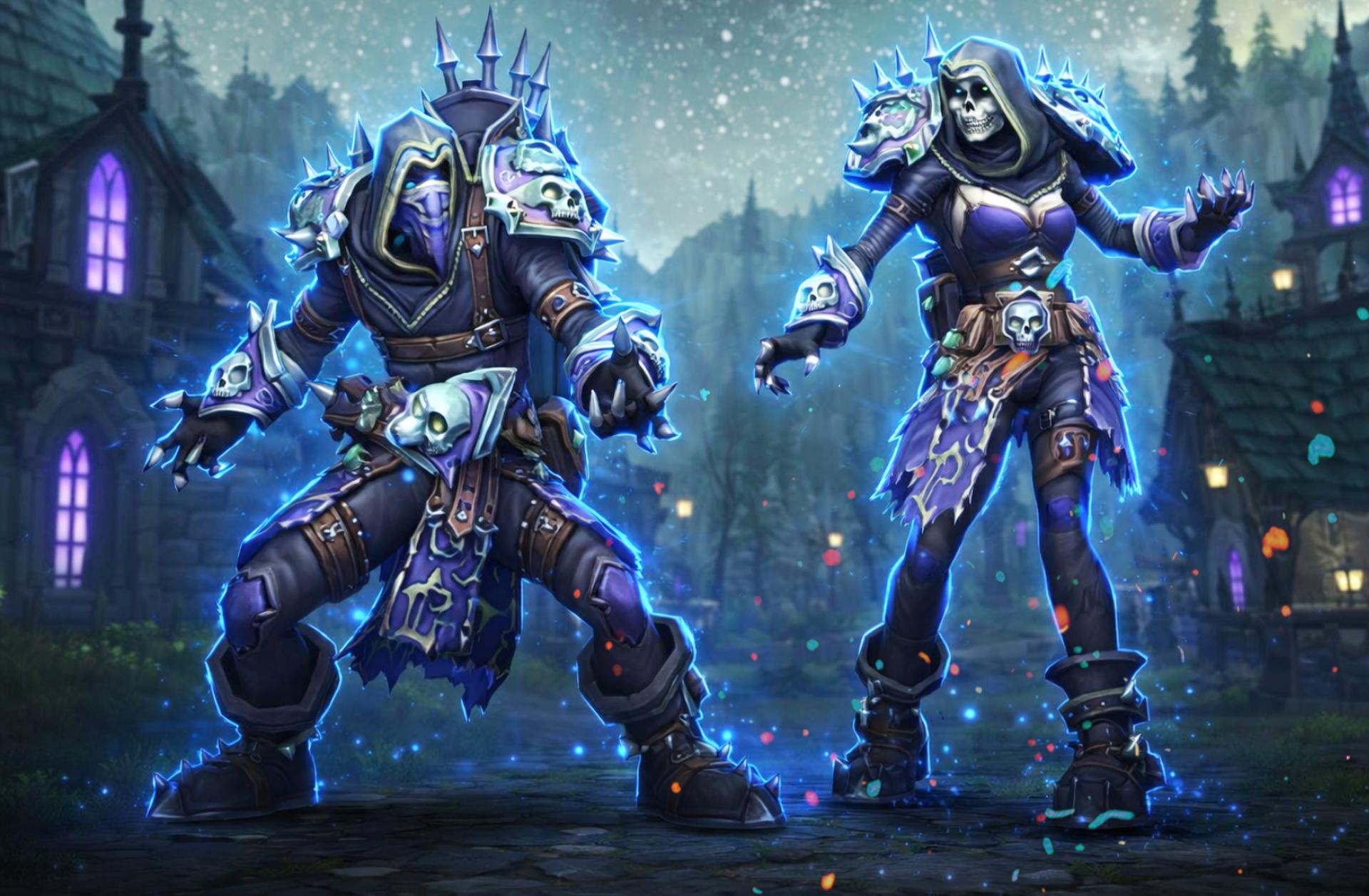 Forsaken Heritage Armor Guide: How to Unlock in WoW