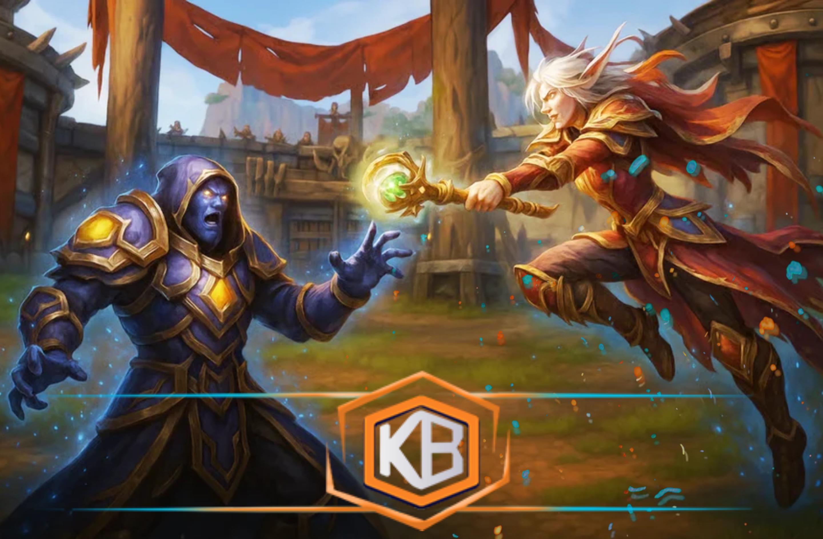 Arena 5v5 TBC Classic Anniversary