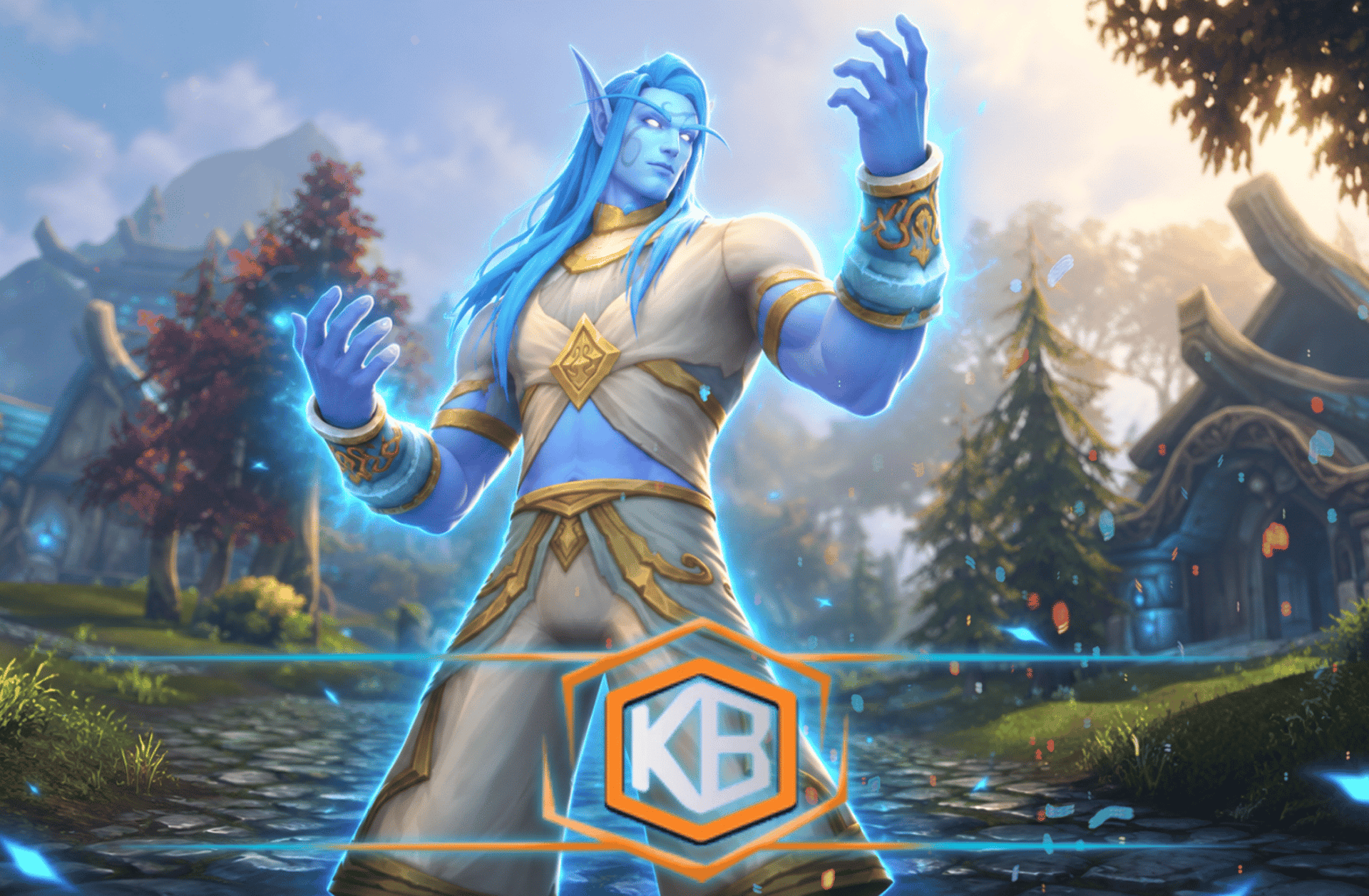 Edgemaster's Handguards boost in WoW Forever