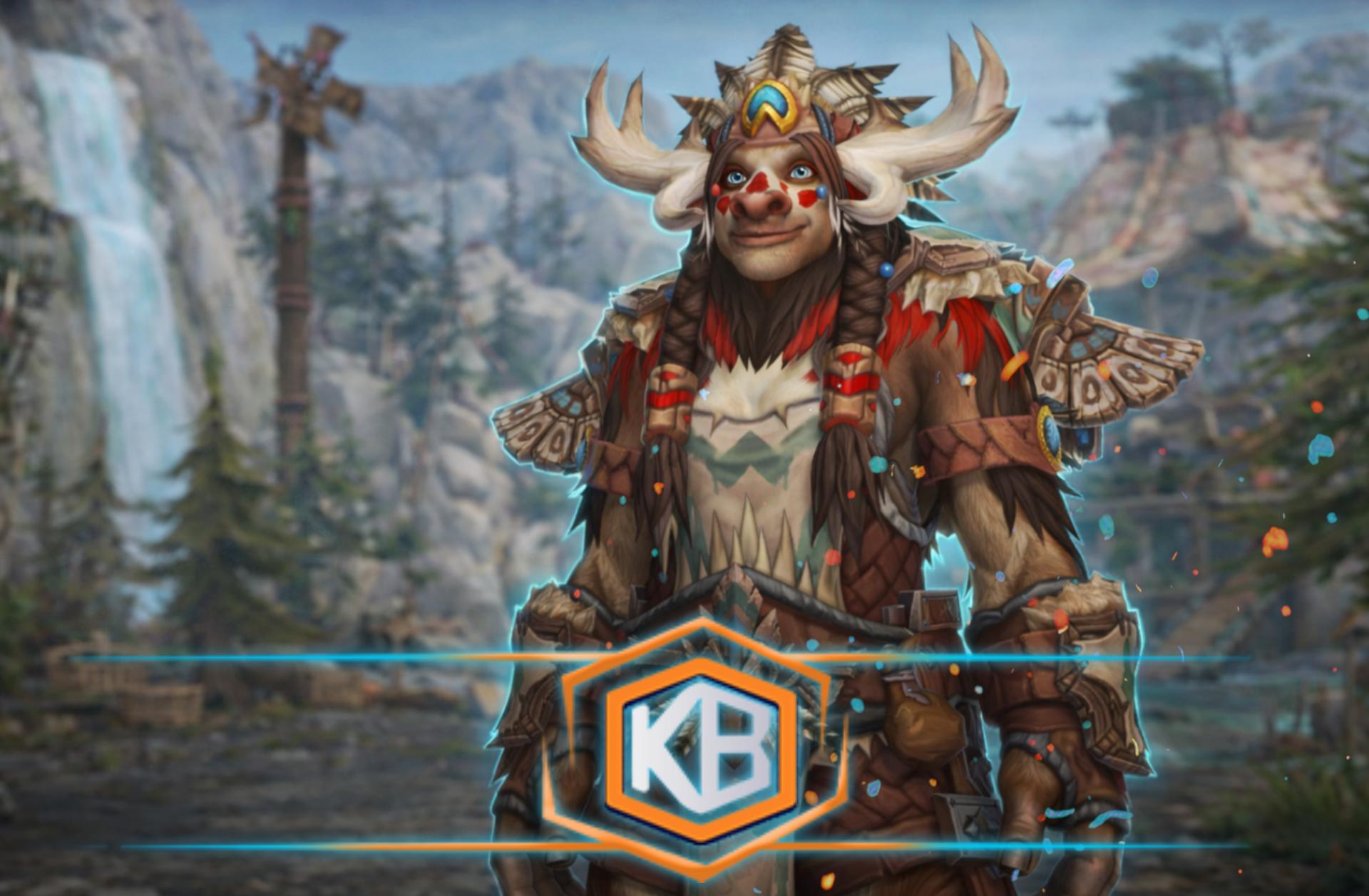 Highmountain Tauren Heritage Armor Set