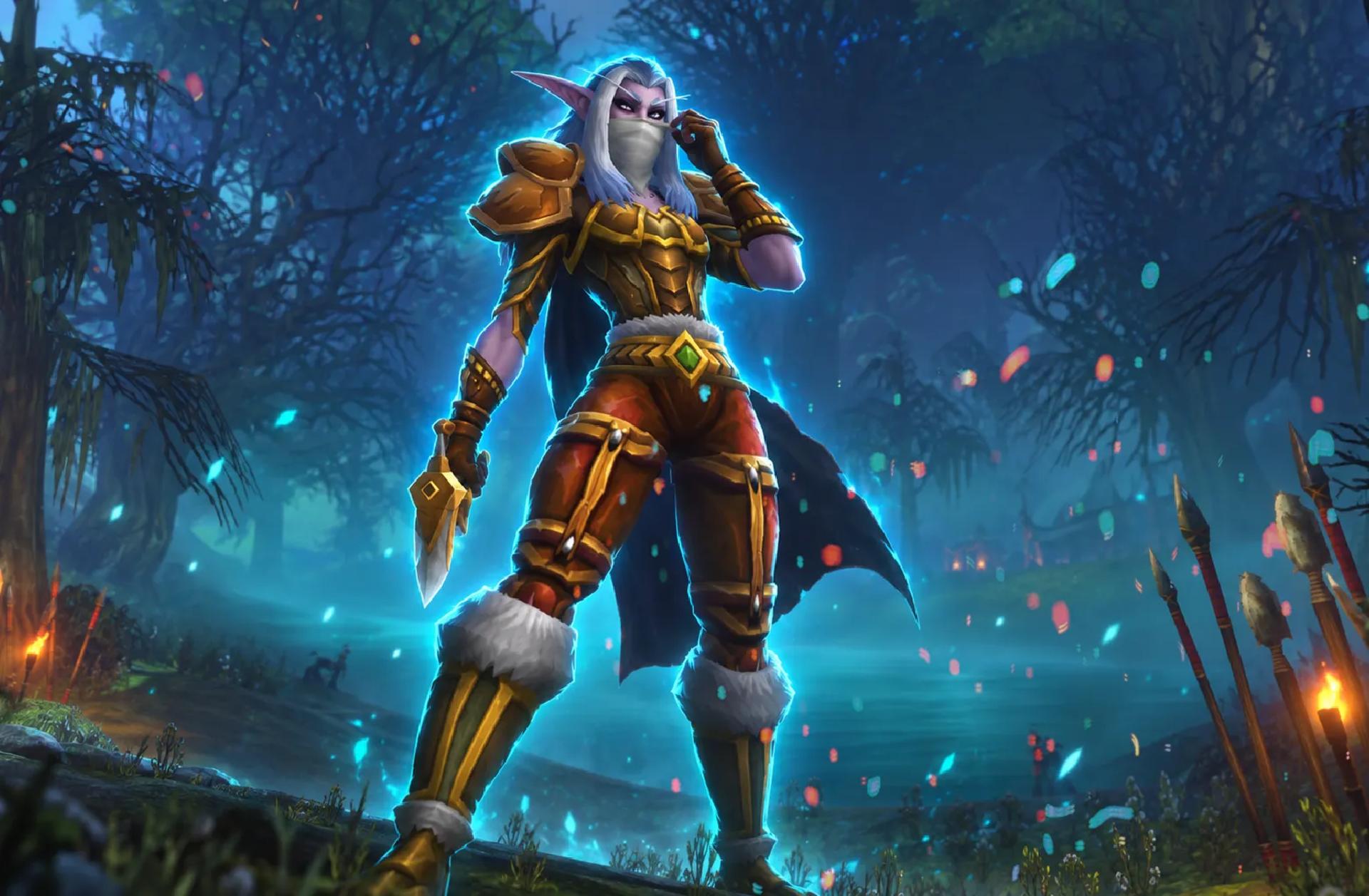 WoW Forever Legacy System: Trees, Perks & Points Guide