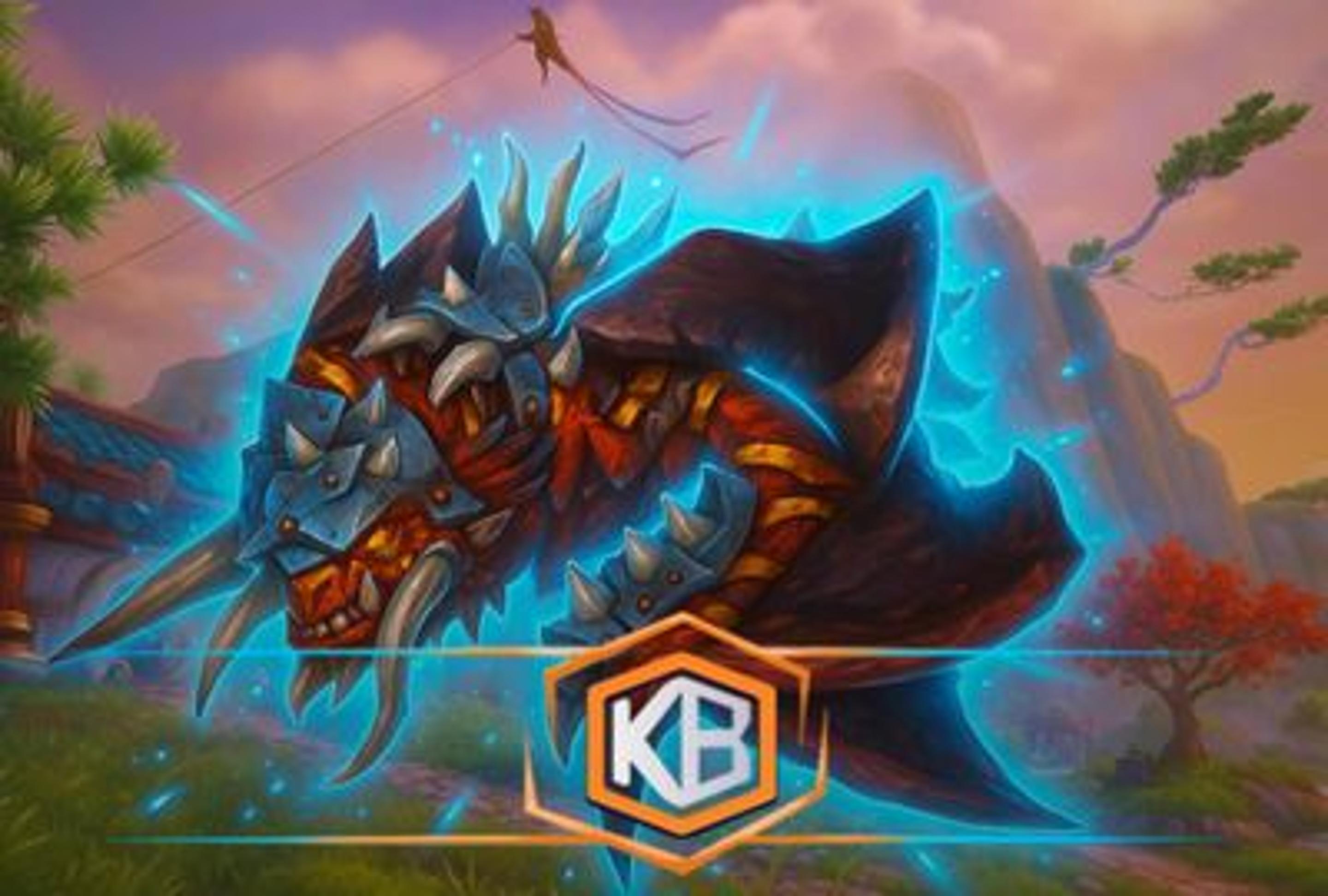 Glory of the Orgrimmar Raider