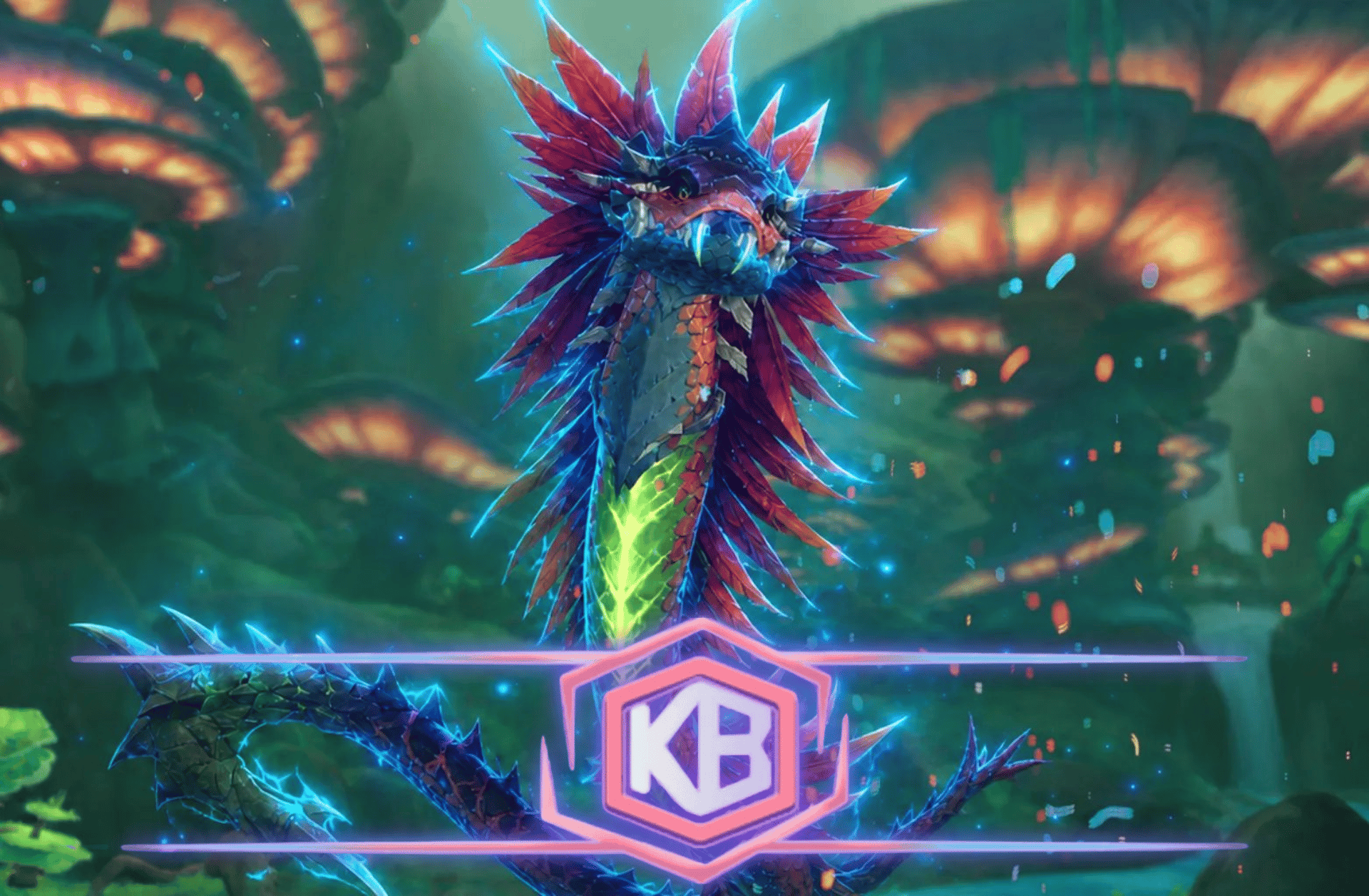 Glory of the Venomous Abyss Raider