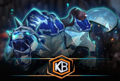 WoW Reins of the Spectral Wolf