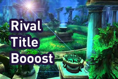 WoW Rival Boost