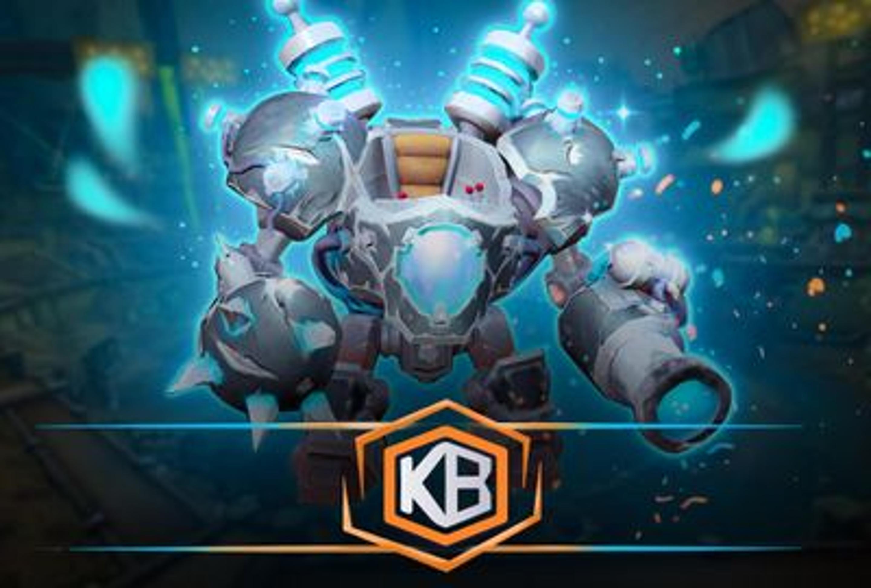 Junkmaestro's Magnetomech