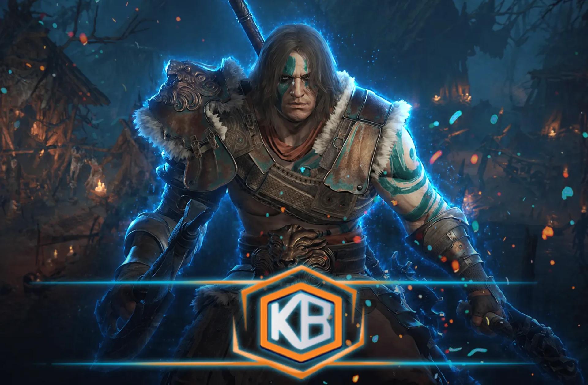 Buy Barbarian Build Service Boost - Professional Builds Boosting Service by Diablo 4