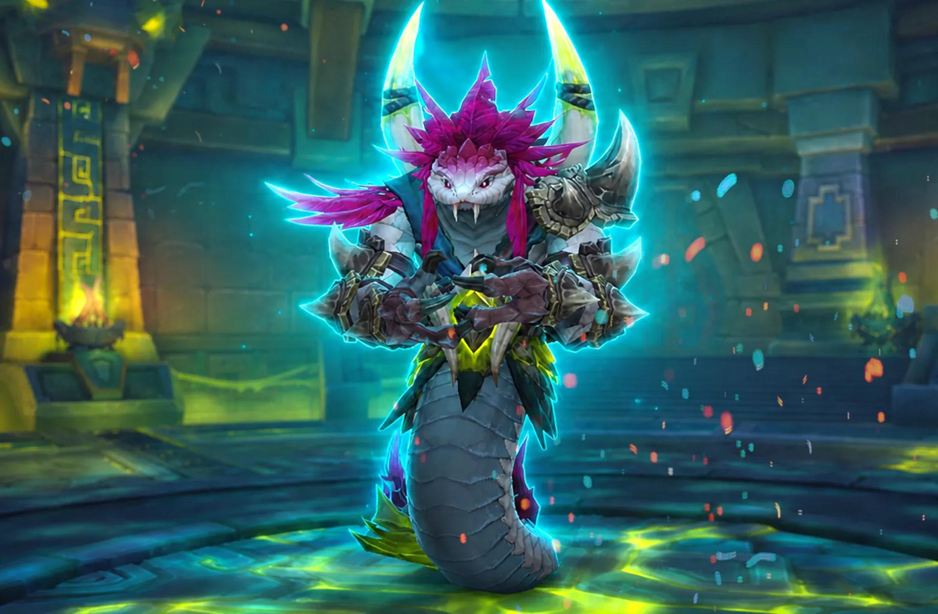 Fabled: Let Me Solo Him