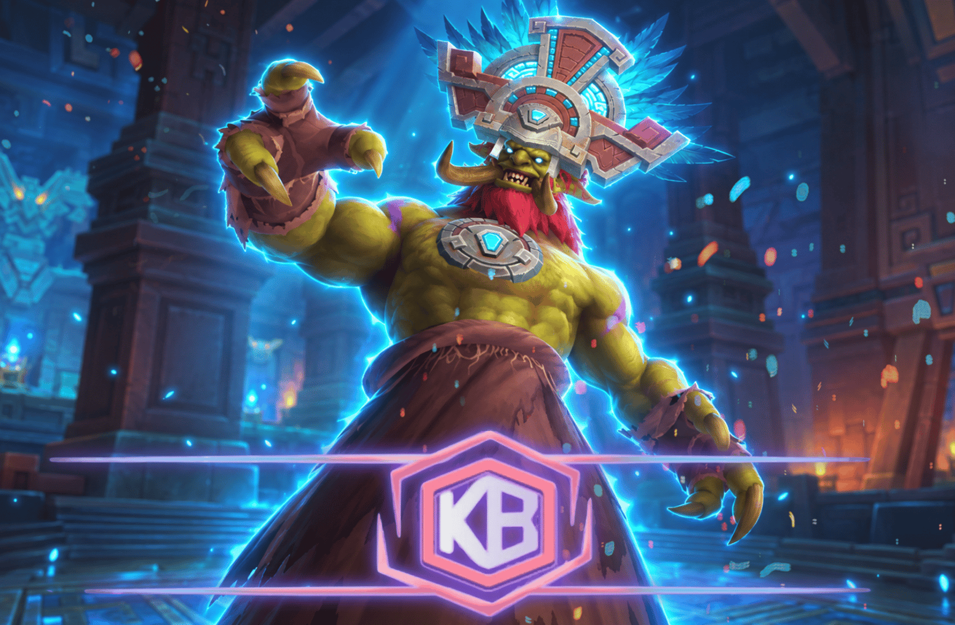 Fabled Let Me Solo Him: Kindo'jan