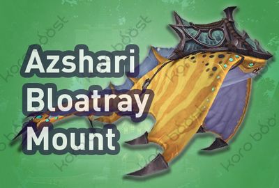 Azshari Bloatray