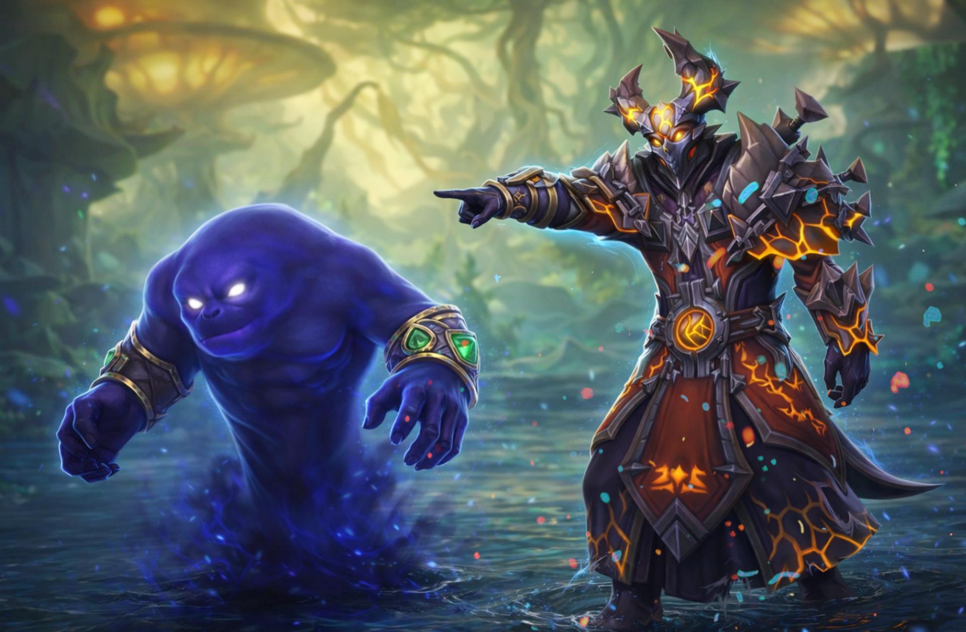 Midnight Warlock Overview