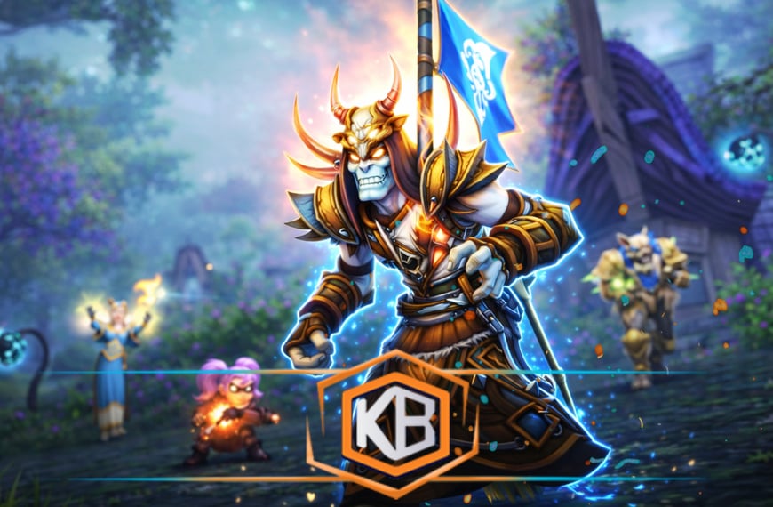 Buy TBC 3v3 Arena Boost