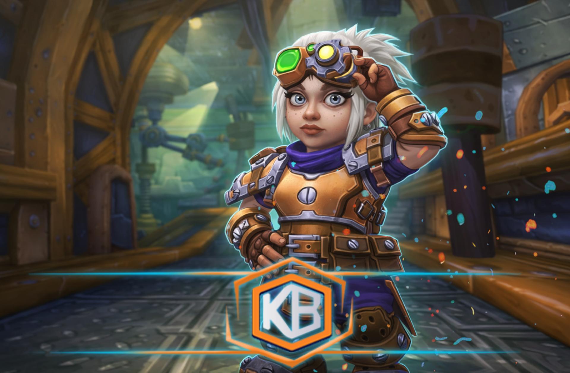 Gnome Heritage Armor Boost