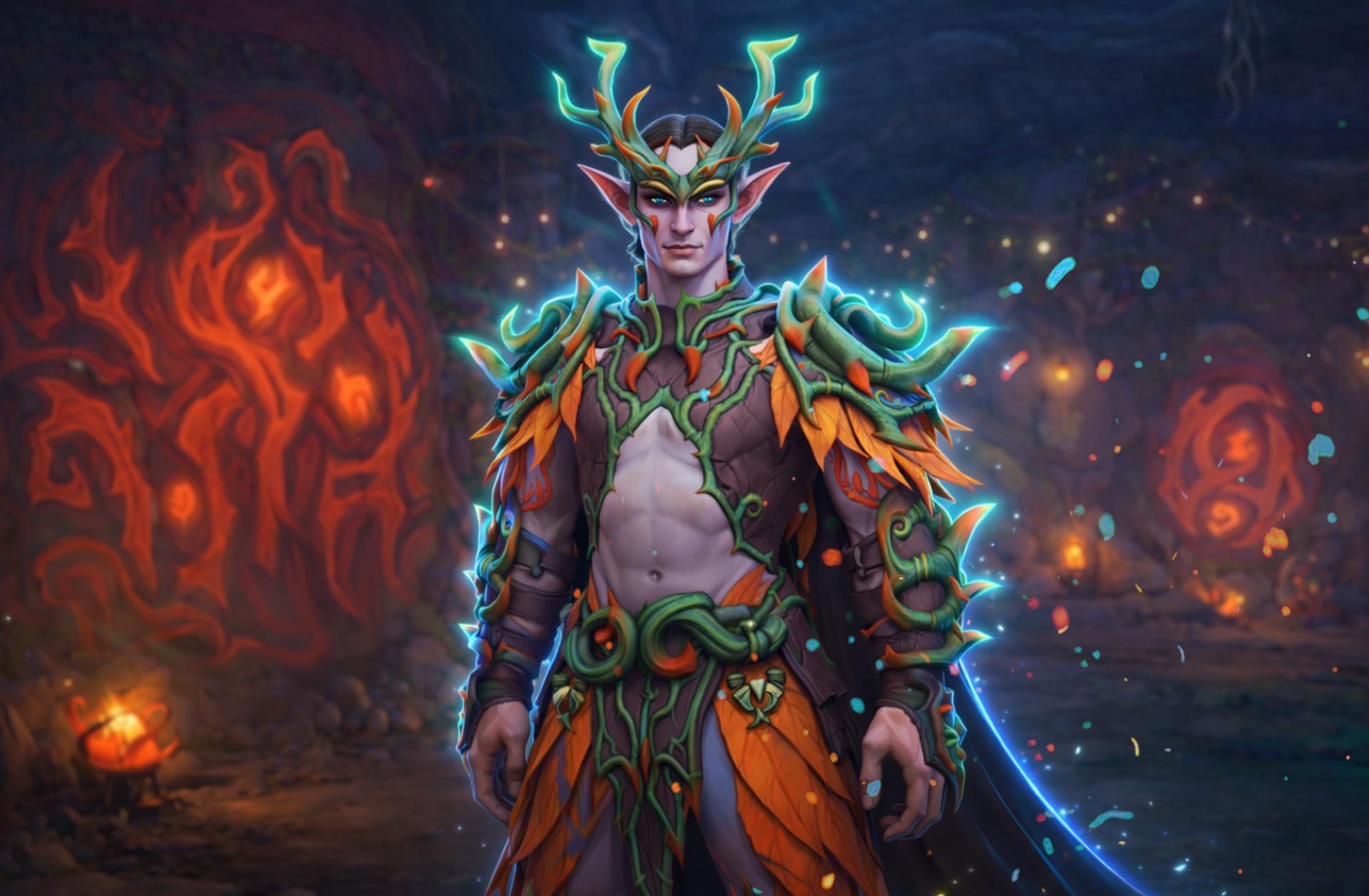 Haranir Heritage Armor Guide: How to Unlock in WoW