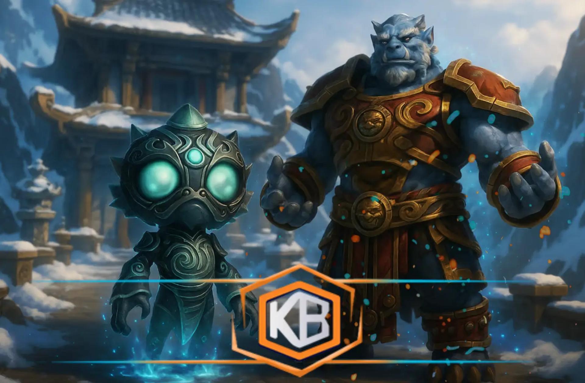 Pandaria Classic Raids Bundle