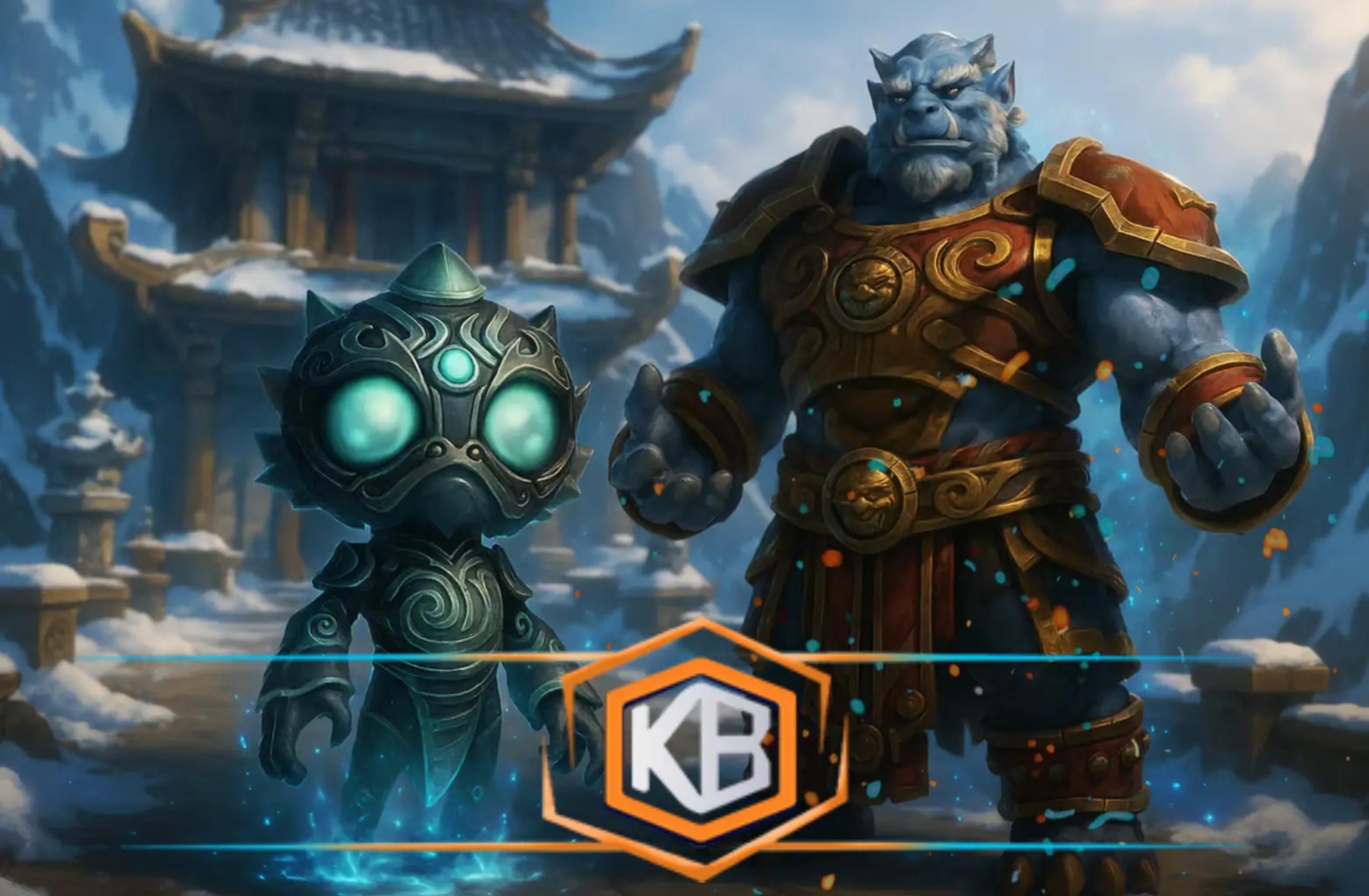 Pandaria Classic Raids Bundle