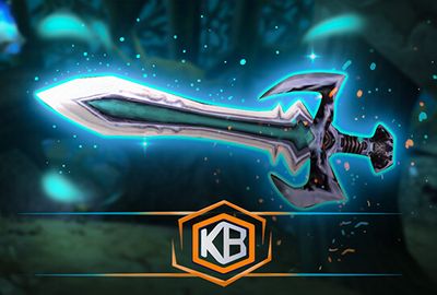 Chromatically Tempered Sword