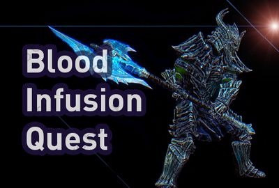 Blood Infusion Quest Boost for Shadowmourne
