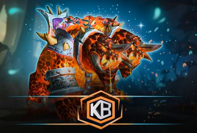 WoW Core Hound Chain