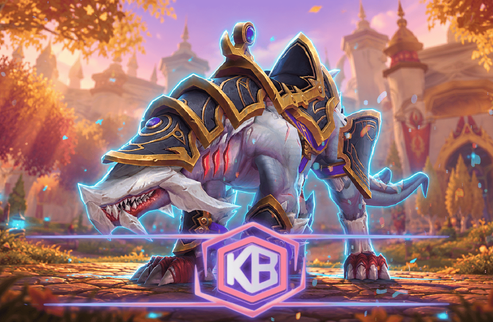 Frenzied Shredclaw Mount