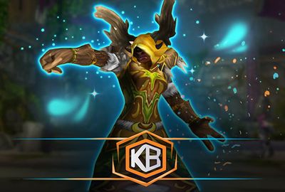WoW Druid Transmog Sets