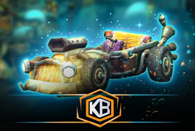 D.R.I.V.E. Mount Boost