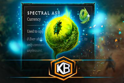 Diablo 4 Spectral Ash Farm