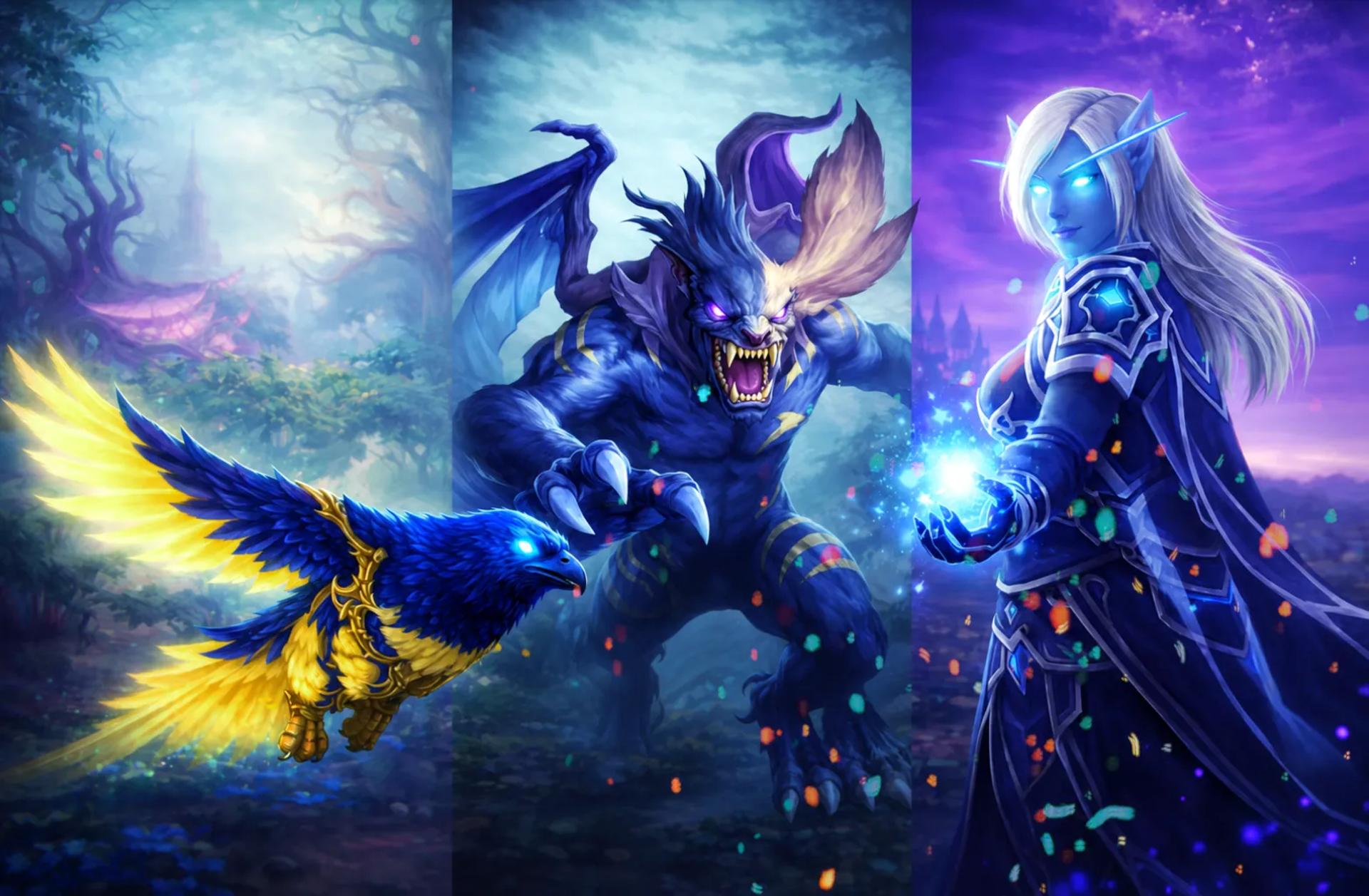 Midnight Raids