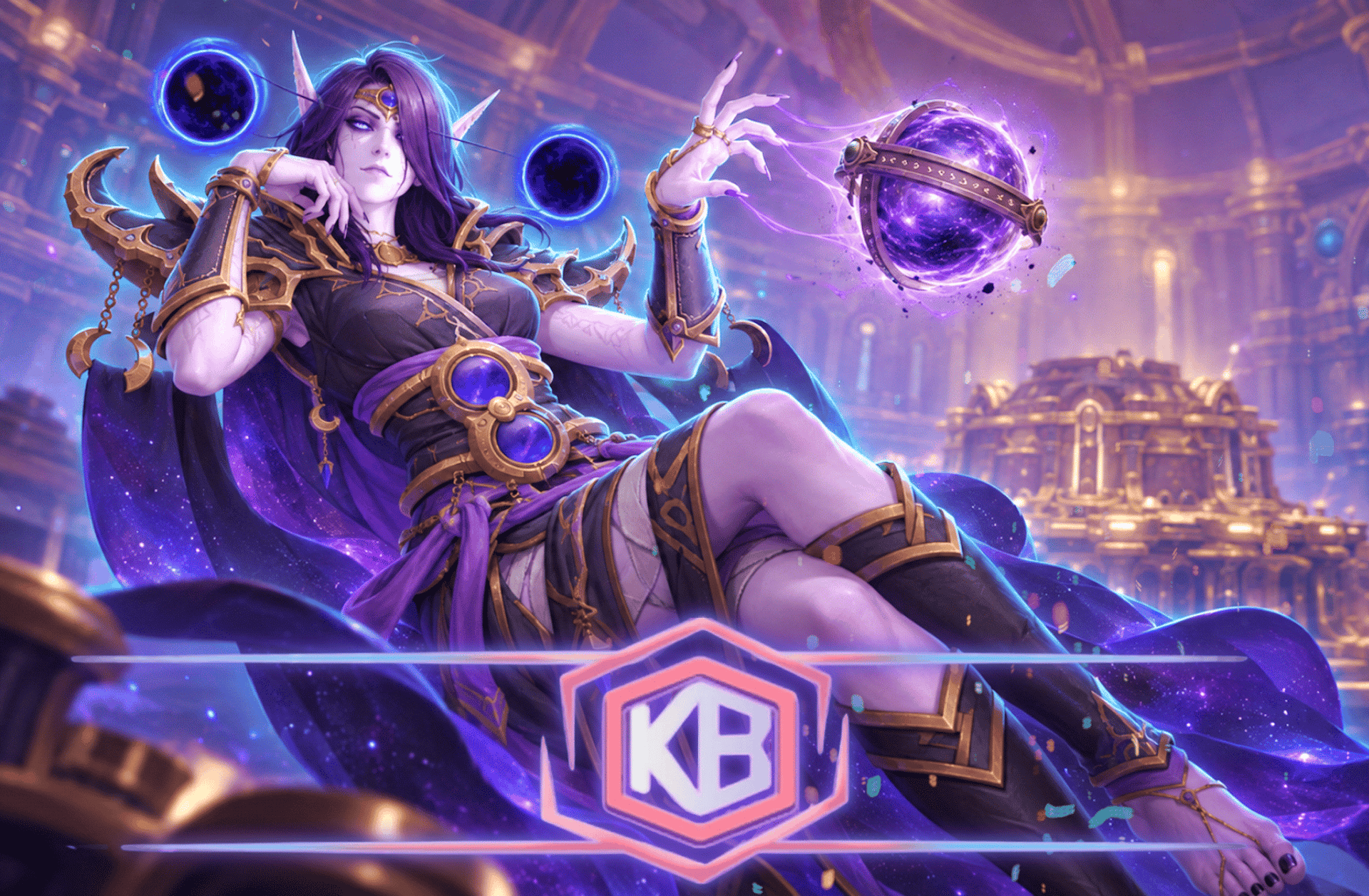 The Worldcore Mythic