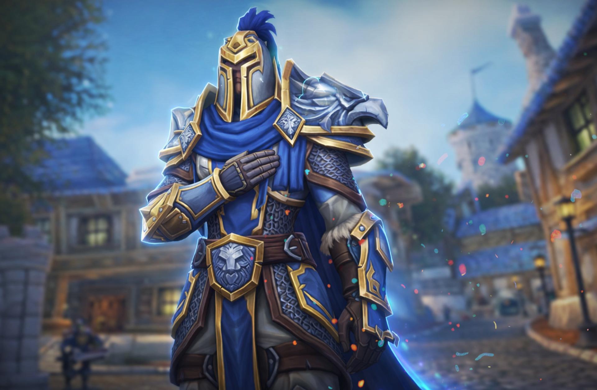 Human Heritage Armor Guide: How to Unlock in WoW