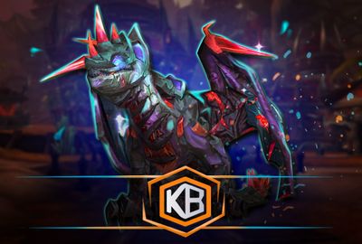 WoW Volcanic Stone Drake