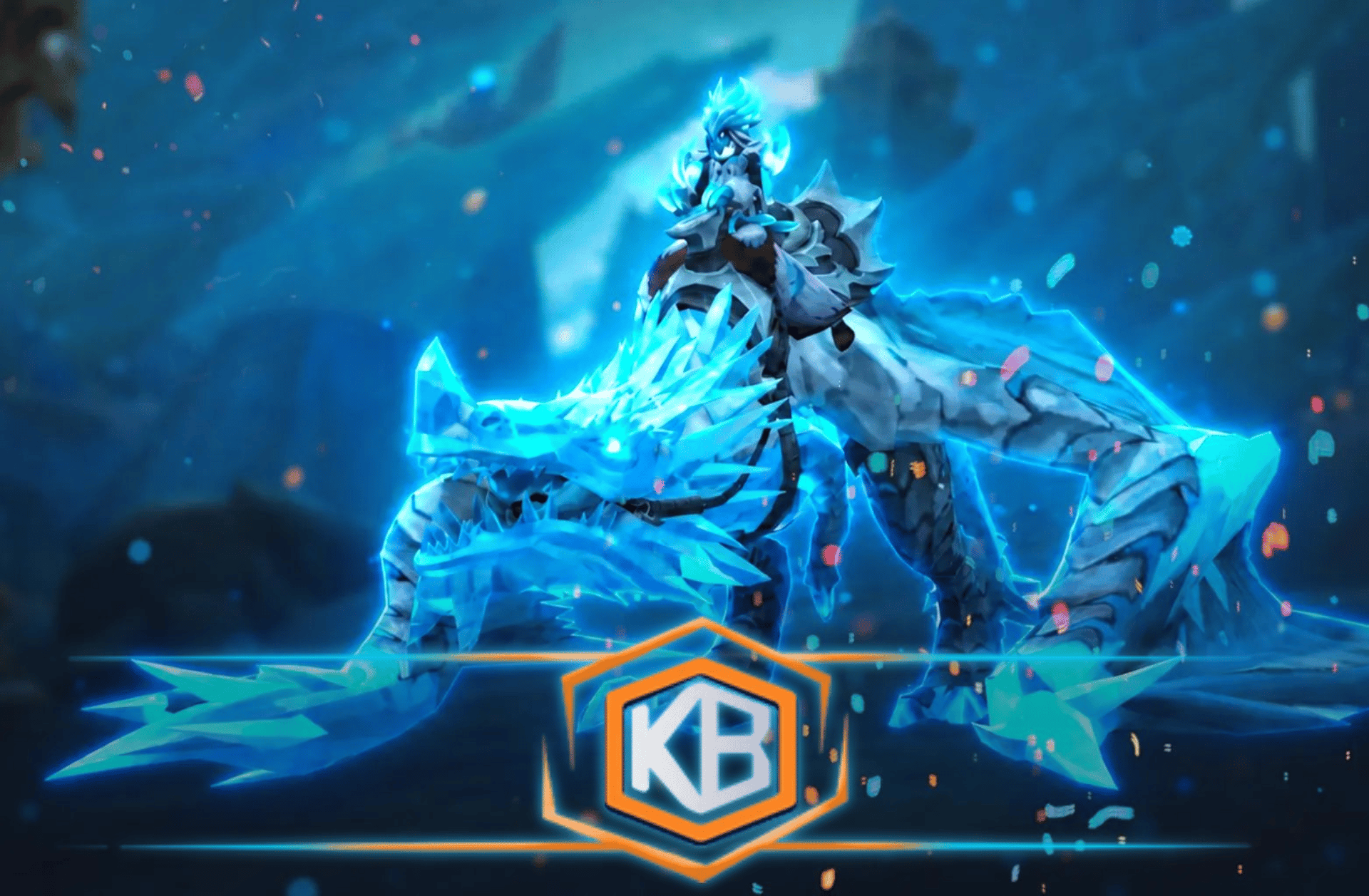 Spawn of Vyranoth Mount