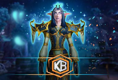 WoW Hunter Transmog Sets