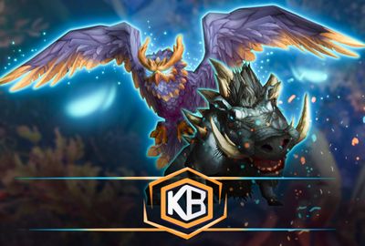 Legion Remix Pets Boost