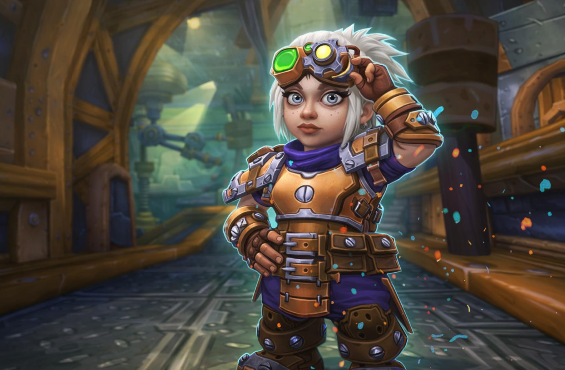 Gnome Heritage Armor Guide: How to Unlock in WoW
