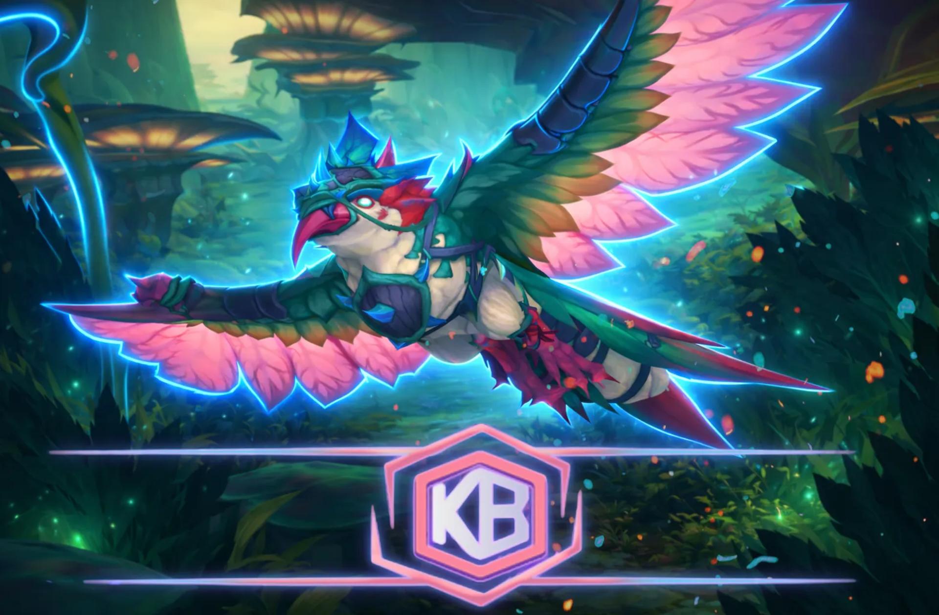 Buy Brilliant Petalwing Mount Boost - Secure this unique mount with fast and efficient boosting service by Koroboost.