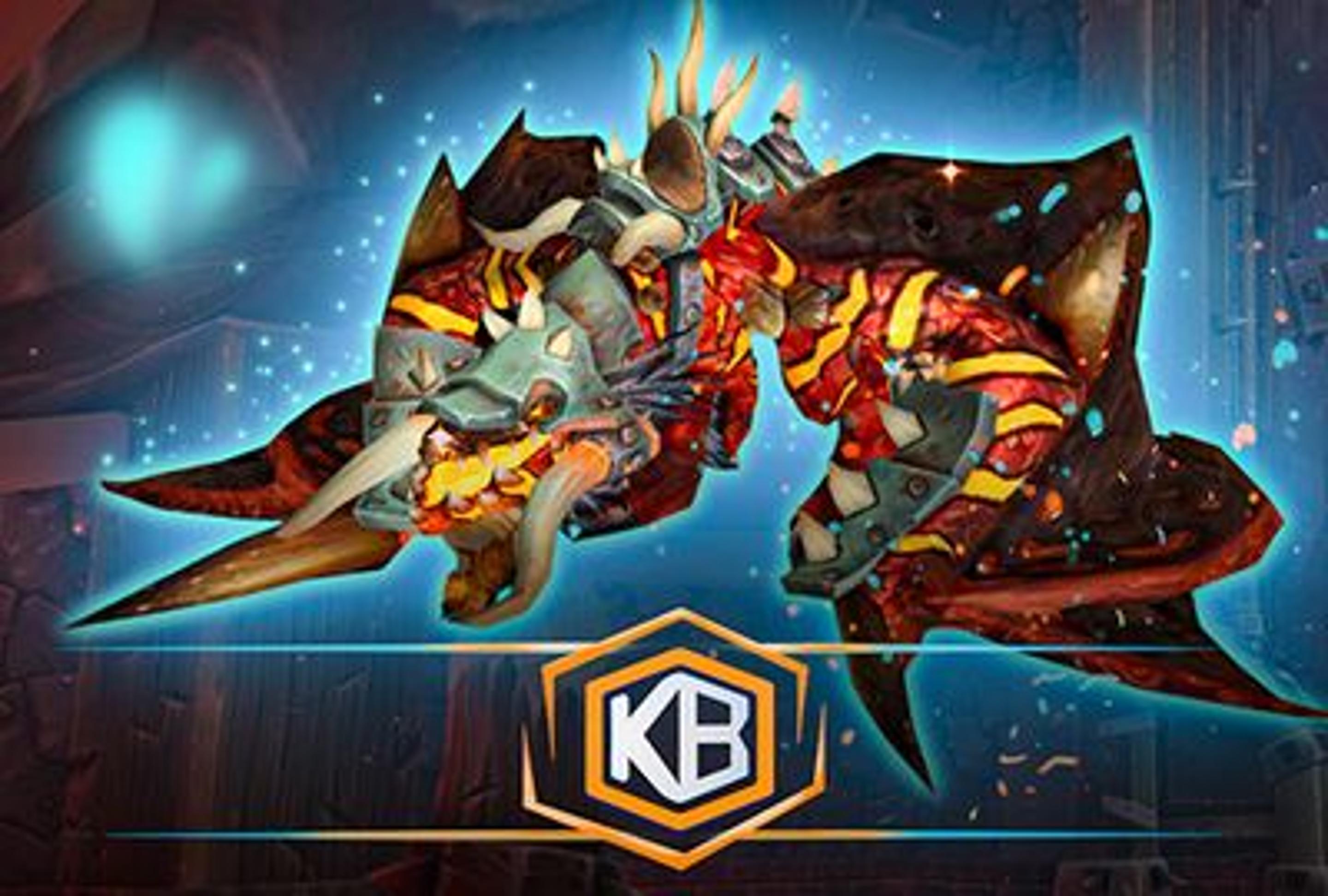 Glory of the Orgrimmar