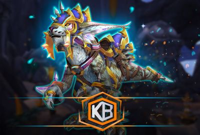 WoW Vicious Skyflayer PvP mount