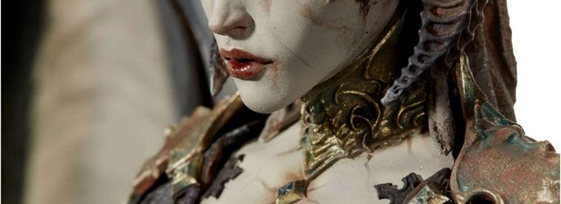 Diablo IV — Lilith, Daughter of Hatred, rises over the dark world of Sanctuary