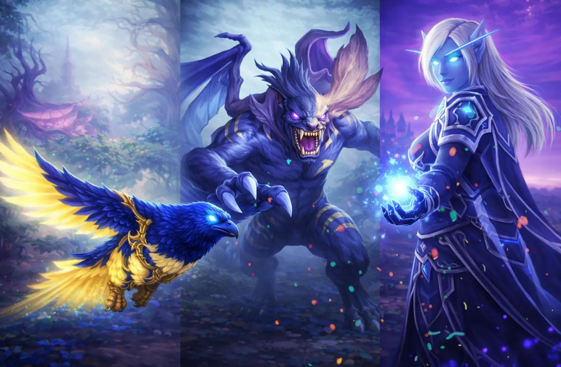 WoW Midnight Raid Guide: All Bosses, Loot & Strategies