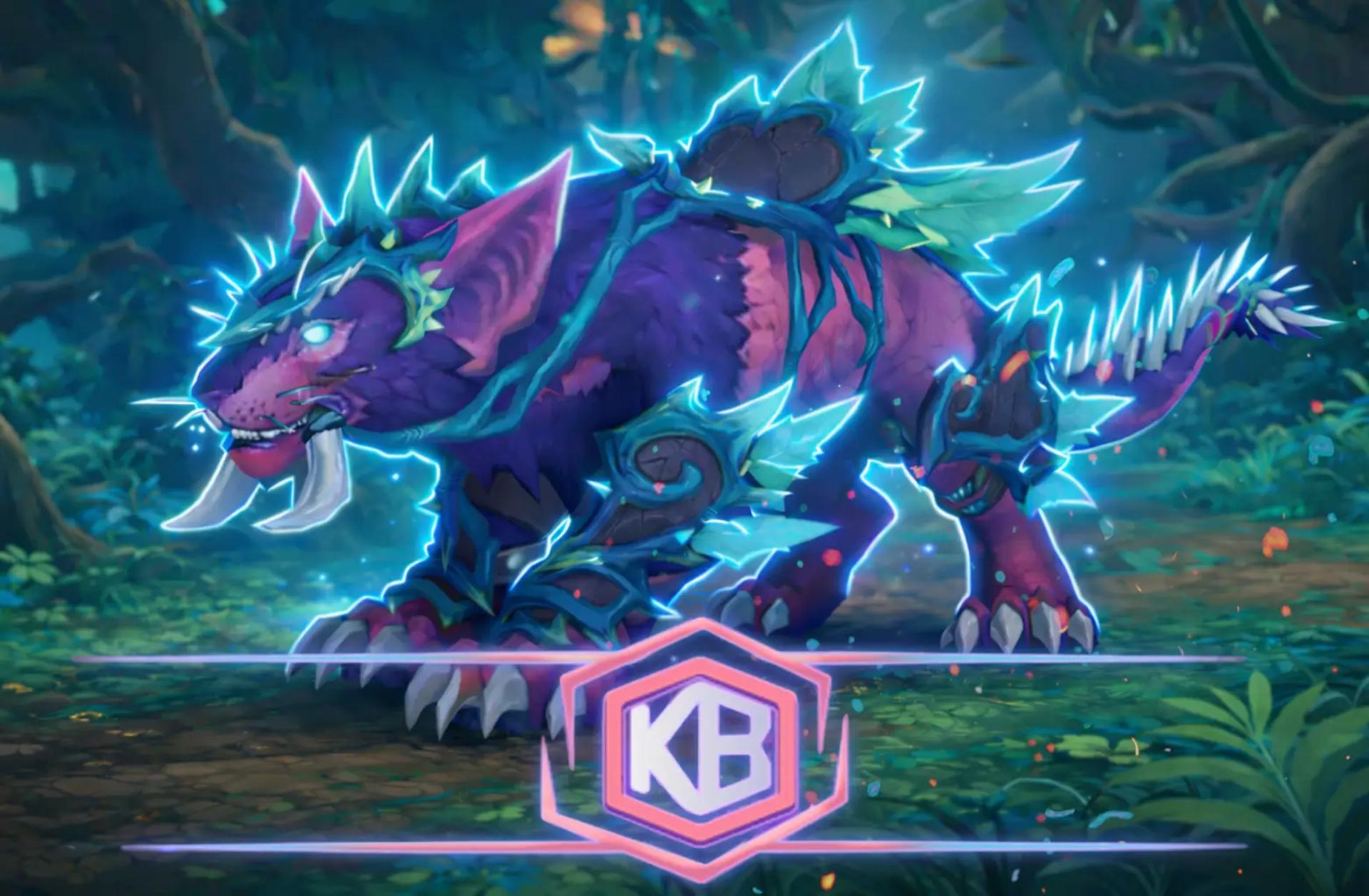 Buy Rootstalker Grimlynx Mount Boost - Enhance your collection with expert boosting service by Koroboost