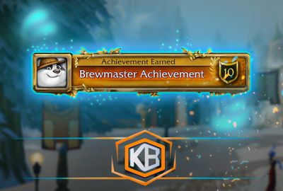 Buy Brewmaster Achievement Boost